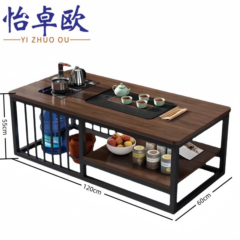 怡卓欧 商用茶几120*60*55cm 个