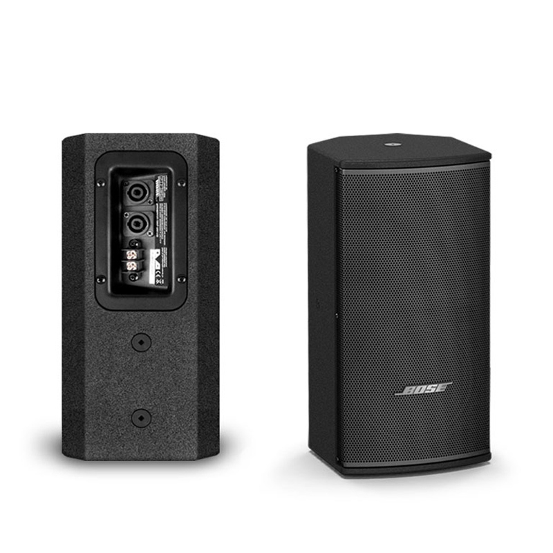 博士/BOSE RMU105 会议多功能厅补声音响扩声系统专业扬声器