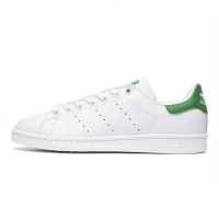 Adidas阿迪达斯休闲鞋男女三叶草低帮百搭新款经典款休闲板鞋STAN SMITH M20324 M20325