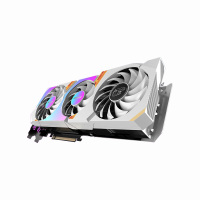 七彩虹iGame GeForce RTX 3060 Ultra W OC 12G L显卡