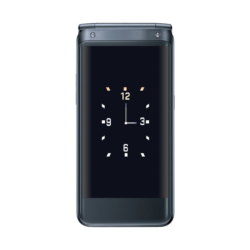 老人手机移动电信超长待机老年机手机 宝石蓝 电信标配报价_参数_图片