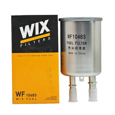 维克斯(WIX)燃油滤WF10483适配雪佛兰爱唯欧