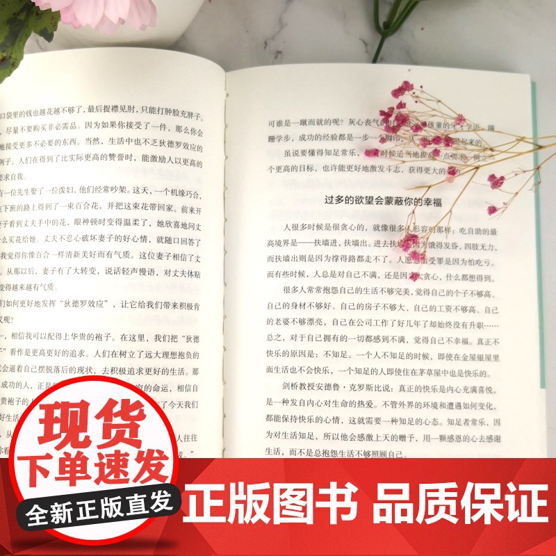 超级自控力 精英人士有效掌控生活和自我的秘诀,系统、实用的自控力训练手册,用自控力赢得人生主导权高清大图