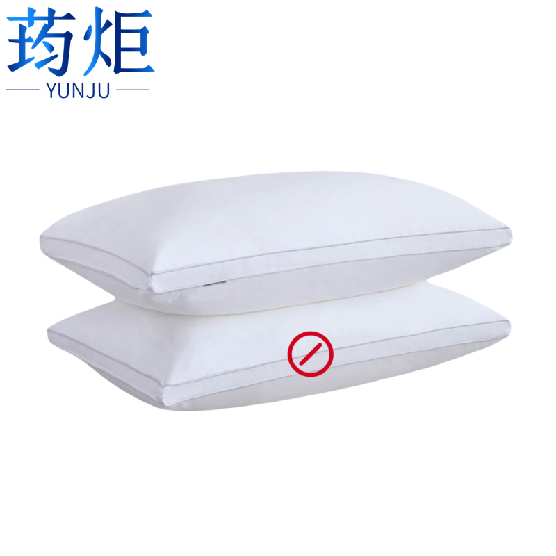 荺炬枕头48*74cm/只高清大图