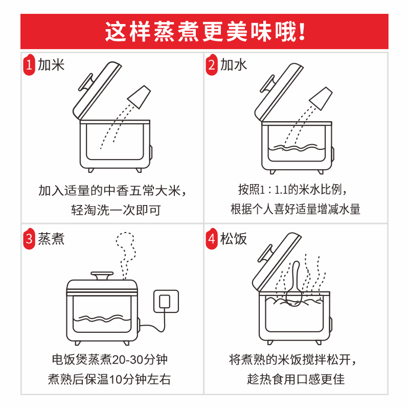 中香五常大米5kg GB/T 19266 当季新米 五常黑土地香米10斤高清大图