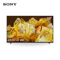 索尼(SONY)XR-55X90L 55英寸 高性能游戏电视 XR认知芯片 4K120Hz高刷 液晶全面屏X90K升级款