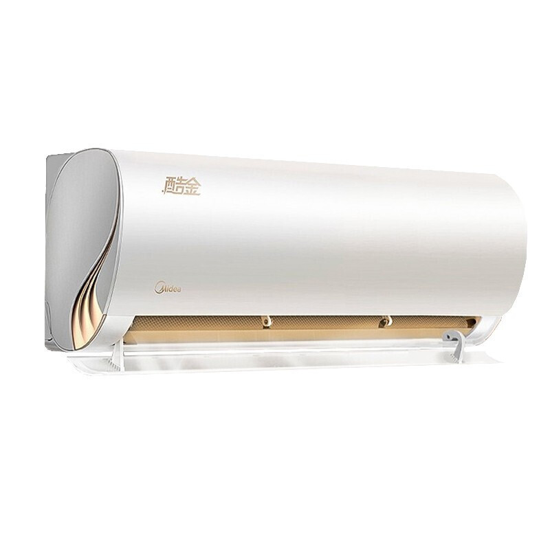 (安得直发)美的35酷金二代 KFR-35GW/N8ZHA1Ⅱ 酷金空调 1.5匹新一级能效变频节能挂机