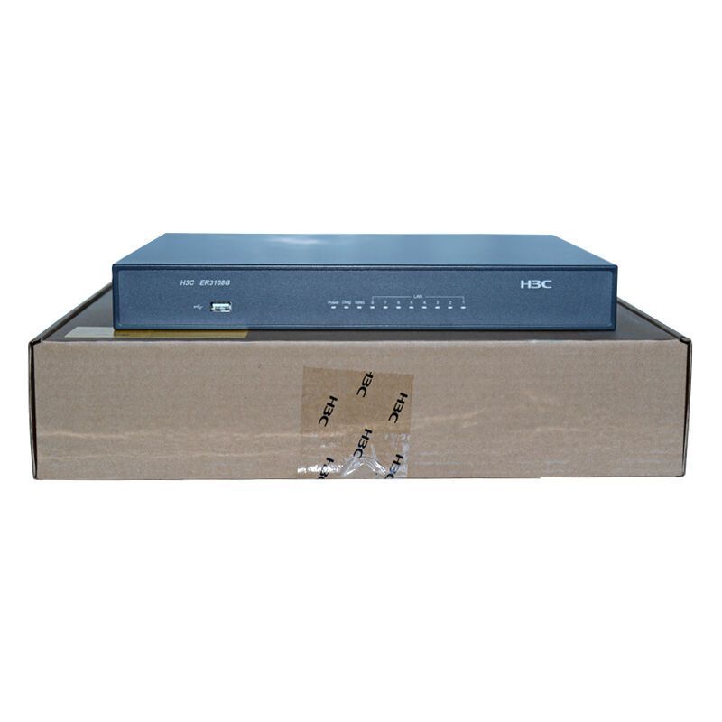华三(H3C)ER3108G-CN 企业级路由器