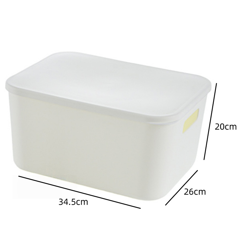 豫汉迎收纳筐34.5*26*20cm个高清大图