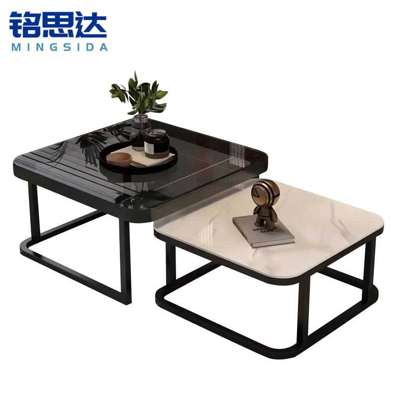 铭思达茶几组合60+70cm套图片