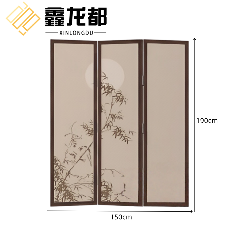鑫龙都 屏风3扇个