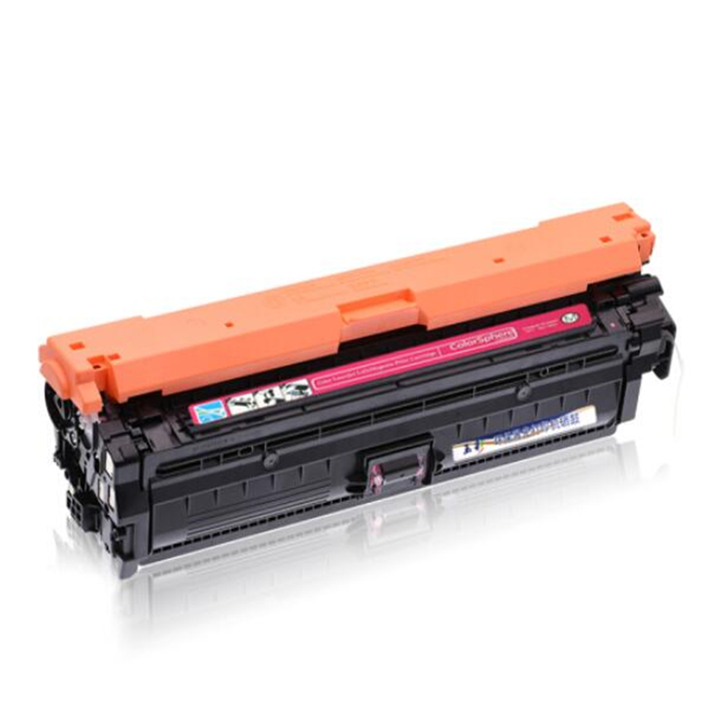 玉彩 CE740A黑色硒鼓 适用惠普HP CP5225 CP5225n CP5225dn 5525 打印机硒鼓