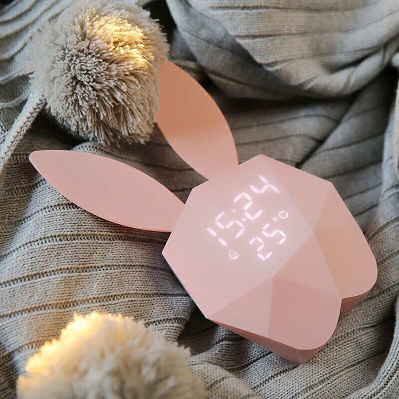 林檎生日女生感恩节送女友女朋友儿童送闺蜜老师同学学生小孩子男女孩创意实用抖音礼品黑科技电视机闹钟送女朋友老婆生日礼物送女