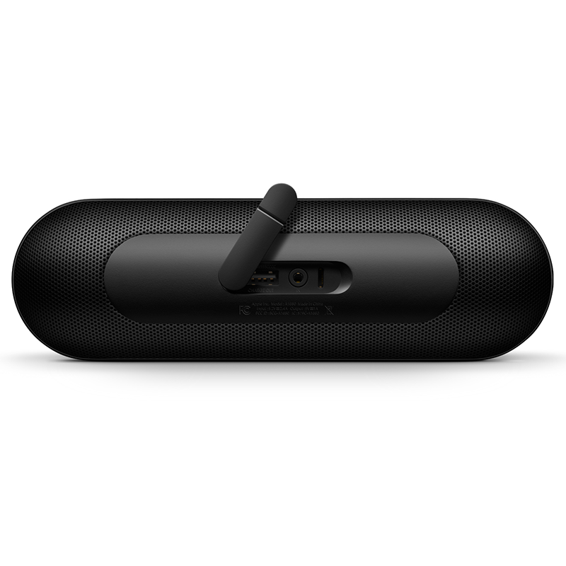 Beats pill+ 无线蓝牙 迷你 小音箱 户外便携式胶囊 低音炮 黑色