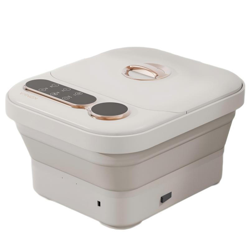 康佳(KONKA) 10L加大容量数码触控可折叠足浴器 KZYP-5008