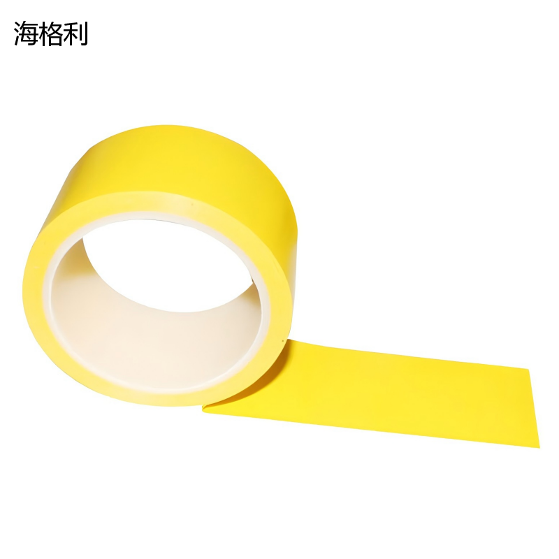 海格利200mm*7.2m 亮光标贴 1.00 盒/卷 (计价单位:卷) 黄色 贴纸 强力粘性 防水防潮 防刮耐撕高清大图