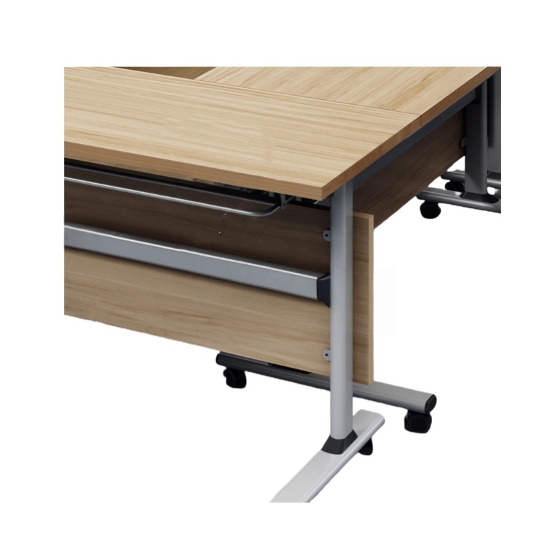 演发 折叠桌 1.4*0.5米 张高清大图