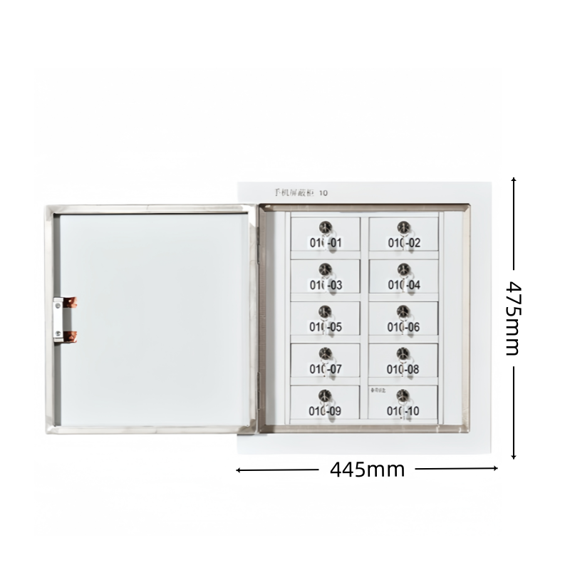 义尊 手机屏蔽柜 SHA9 台高清大图