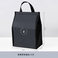 饭盒保温袋加厚手提大号铝箔保温饭盒袋便当餐包冰袋保鲜冷藏成人|仙人掌B款大号