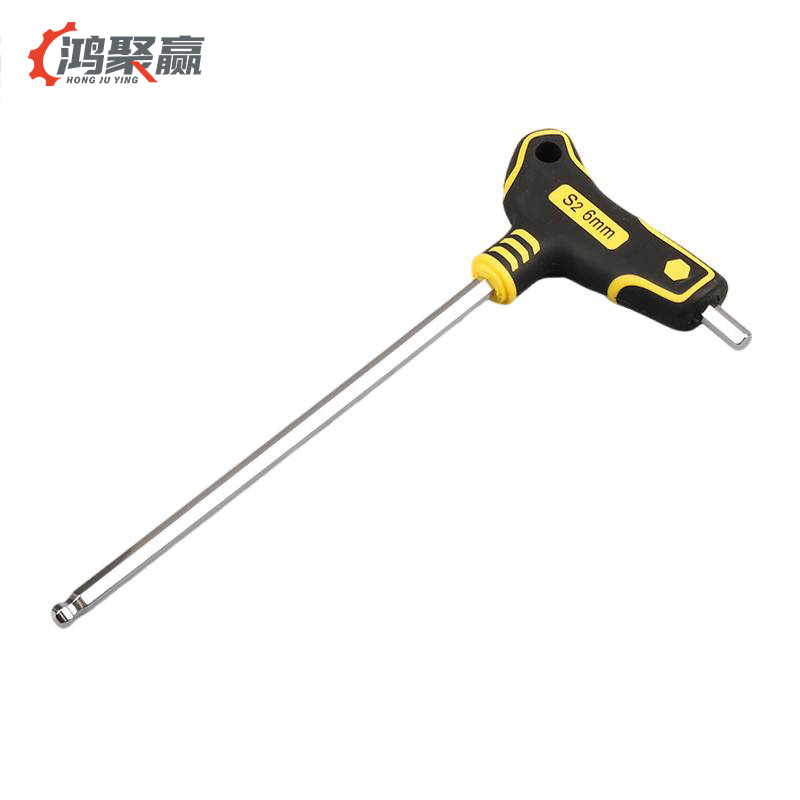 鸿聚赢 内六角扳手 6mm 把高清大图