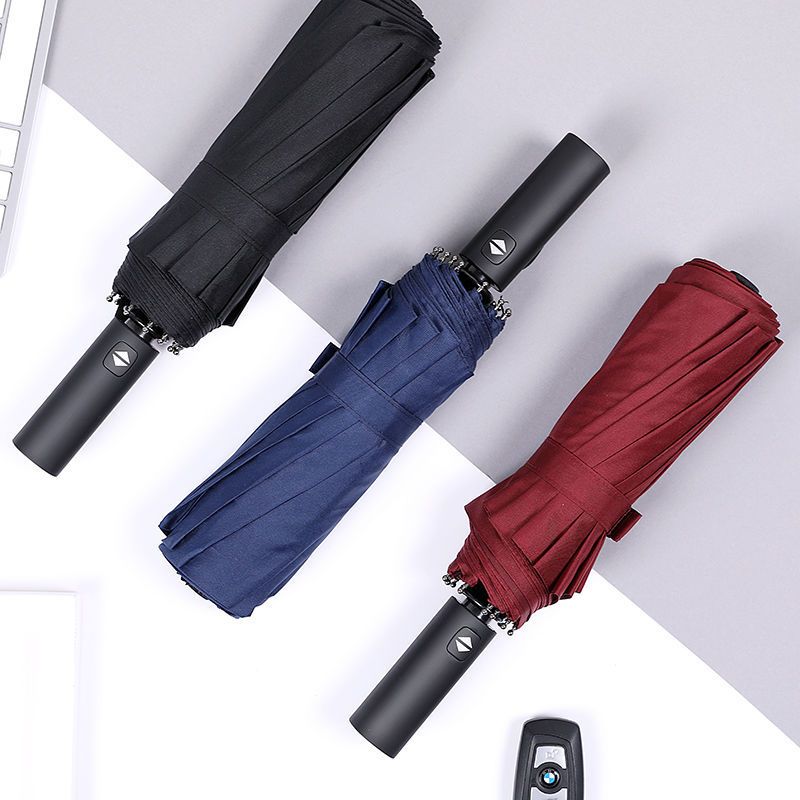 雨伞女手动晴雨两用遮阳大号双人太阳伞男防晒防紫外线折叠晴雨伞