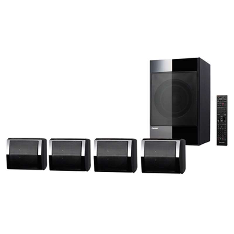 Pioneer/先锋 MCS-333 双卡拉OK 3D蓝光 套装家庭影院5.1电视音响音箱