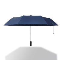 百邻[苏宁自有品牌] 58.5CM*8K素色自动伞