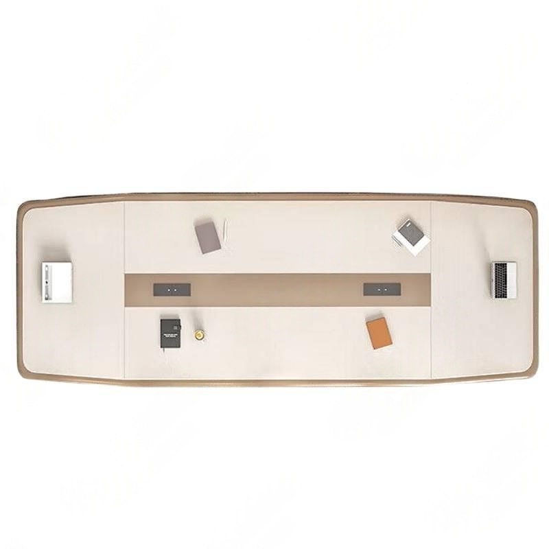 鑫龙都 培训桌洽谈桌高清大图