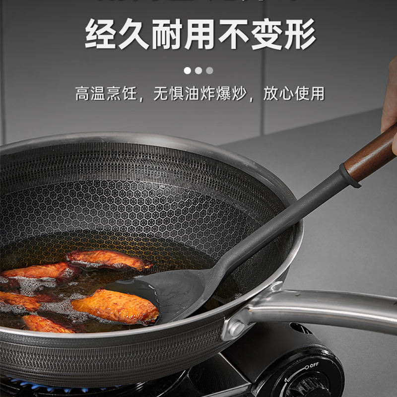 康巴赫乐享系列硅胶铲勺高清大图