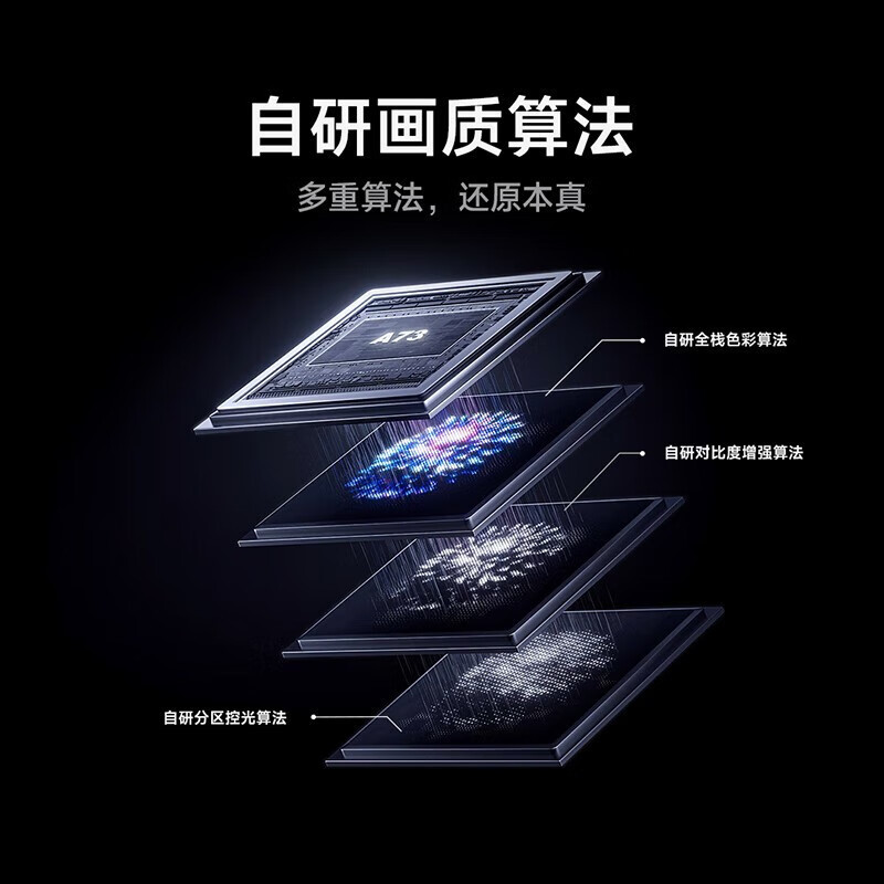 小米电视SPro100英寸巨屏144Hz高刷64G内存远场语音4K超高清平板电视(不含安装)