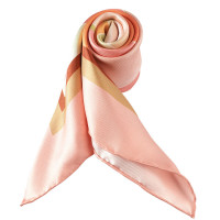 恒源祥 真丝方巾朱颜 HYX192DZ53*53cm