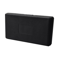 喜得成XDC6008-2工具箱装多功能五金维修工具箱家庭迷你8件套家用组合