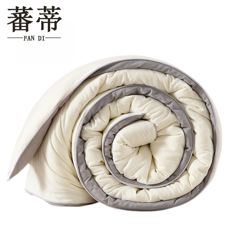 蕃蒂被子4斤220*240CM条高清大图