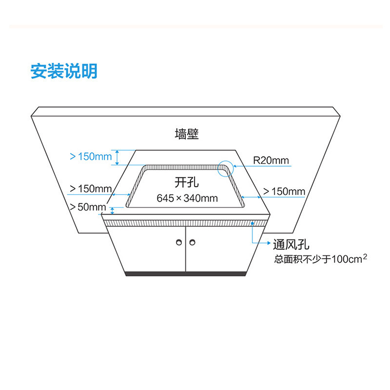 美的(Midea)JZY-Q62 一级能效4.5大火力燃气灶 台式嵌入式两用燃气炉具灶具钢化玻璃双灶台 液化气