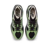 新百伦(New Balance)跑步鞋男款透气舒适运动休闲潮流拼接帆布橡