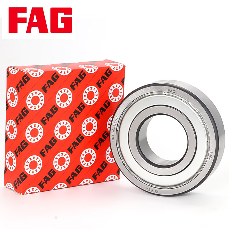 fag 深沟球轴承 6319.c3