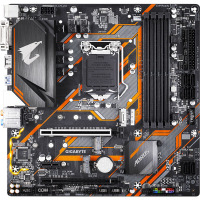 技嘉(GIGABYTE)B365M ELITE AORUS主板+英特尔(Intel)i3 9100F CPU处理器