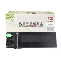 伊木 适用夏普AR-021ST粉盒 AR4018 4021 4020 3818 4818 3020墨粉盒高容 单个装