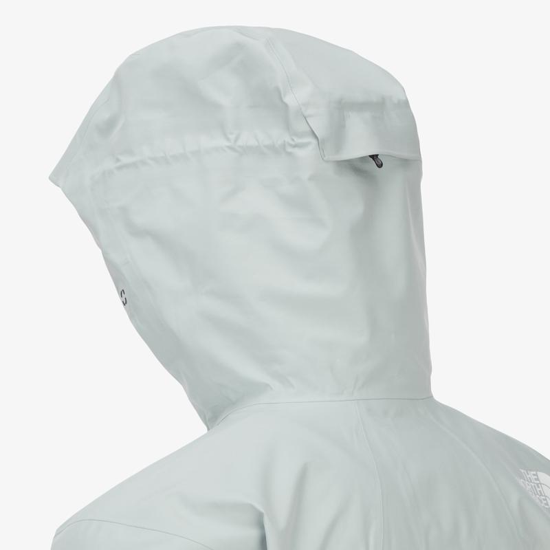 THE NORTH FACE男子GTX防水透气防风保暖户外运动夹克 jogging跑步服高清大图