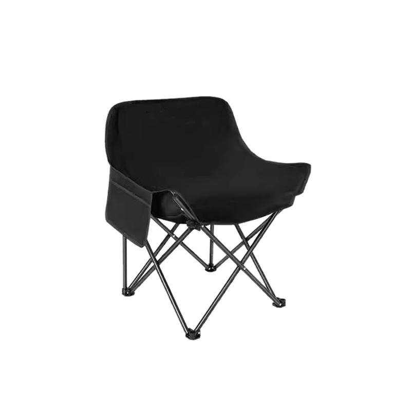 劲脉 户外折叠椅 45*45*69CM 把高清大图