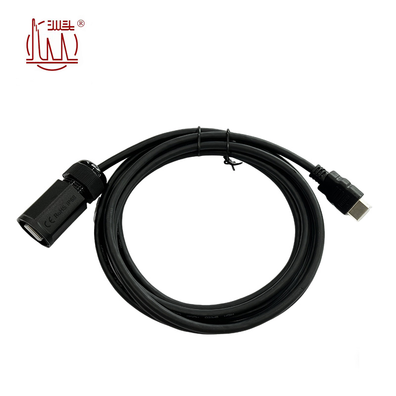 汕头 检测仪探测仪显示器HDMI线 EGT-60 /个高清大图