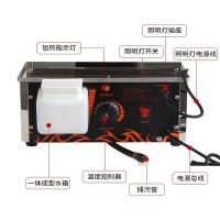 陈列蒸包子机商用小型便利店蒸包柜早餐黄金蛋玻璃蒸箱包子保温柜 至尊型6层抽屉式