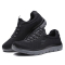 Skechers斯凯奇男鞋新款轻便透气耐磨运动休闲鞋52811-BBK ZP