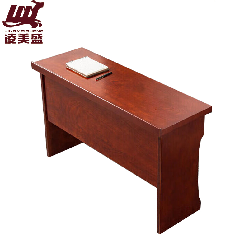 凌美盛 长条会议桌(含两椅)1.8米 LMS-89/张高清大图