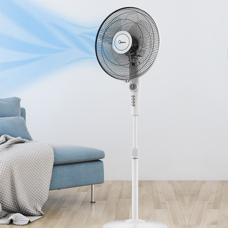 美的(midea) fsa40ye 落地扇电风扇
