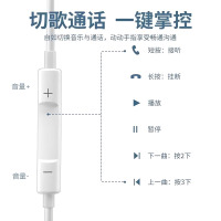 酷爱果正品适用于苹果有线耳机iphone16/15/14/13/12promax8扁头typec圆孔11X
