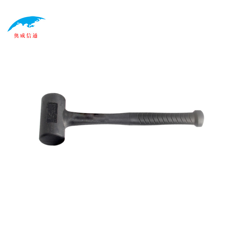 奥威信通 防震橡胶锤/不反弹/香槟锤/敲击橡皮锤高清大图