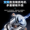 ELKS 7字型设计油烟机CXW-388-V8 超薄智能油烟机,智能变频,风力强劲
