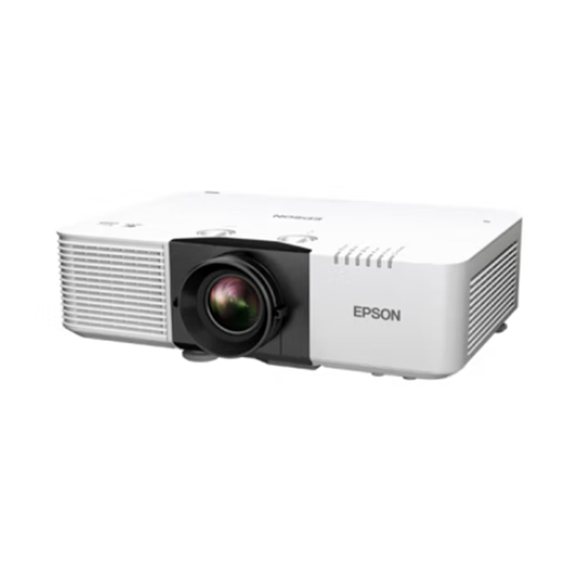 爱普生(EPSON)CB-L690E 商用激光工程投影机 3LCD 4K增强 6500流明 500万对比度 四画面投影高清大图
