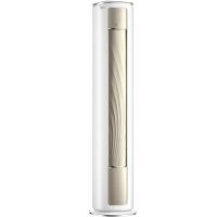 美的空调KFR-51LW/BP3DN8Y-YC300(1)2匹1级变频冷暖立柜式空调